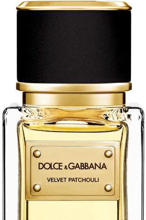 Парфюмерная вода Velvet Collection Patchouli Dolce & Gabbana Dolce & Gabbana 737052497259