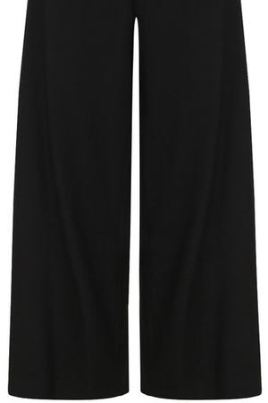 Шерстяные расклешенные брюки с карманами Yohji Yamamoto Yohji Yamamoto YK-P21-100