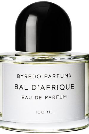 Парфюмерная вода Bal D` Afrique Byredo Byredo BR806182 купить с доставкой