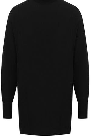 Шелковая блуза с воротником-стойкой Valentino Valentino QB0AE01G1MH купить с доставкой