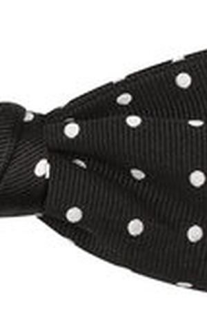 Шелковый галстук-бабочка Dolce & Gabbana Dolce & Gabbana GR073E/G0JGN