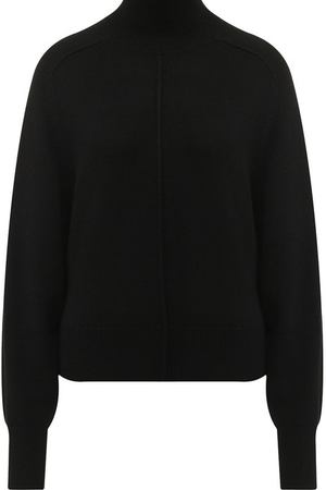 Кашемировый пуловер с высоким воротником Chloé Chloe CHC18WMP51500