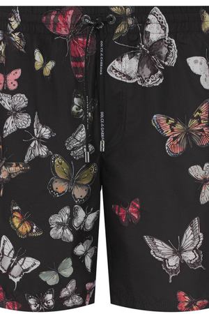 Плавки-шорты с принтом Dolce & Gabbana Dolce & Gabbana M4A13T/HPMQ4