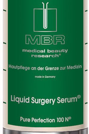 Сыворотка для зрелой кожи лица Pure Perfection 100 Liquid Surgery Serum Medical Beauty Research Medical Beauty Research 1404/MBR