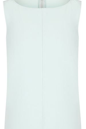 Однотонное мини-платье без рукавов St. John St.John K11RW11 вариант 2