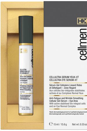 Клеточная сыворотка-гель для кожи вокруг глаз Cellcosmet&Cellmen Cellcosmet&Cellmen 3313_1701
