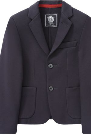 Однобортный пиджак джерси Dal Lago Dal Lago N068S/8111/4-6 вариант 2