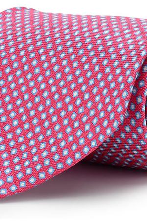 Шелковый галстук Kiton Kiton UCRVKAC09E8507000 купить с доставкой