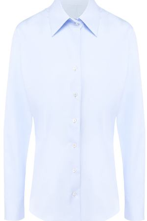 Рубашка из хлопка Van Laack Van Laack VALLE/150163 купить с доставкой