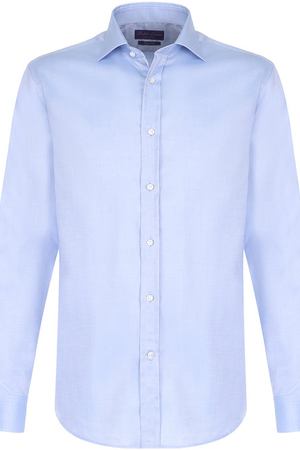 Хлопковая сорочка с воротником кент Ralph Lauren Ralph Lauren 791677969 купить с доставкой