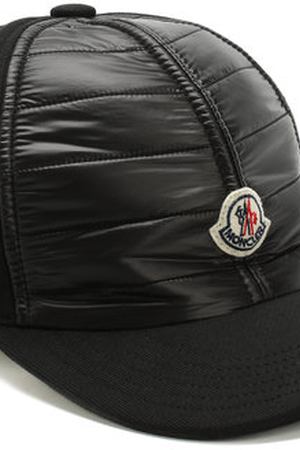 Шерстяная бейсболка Moncler Moncler D2-091-00967-00-0424A