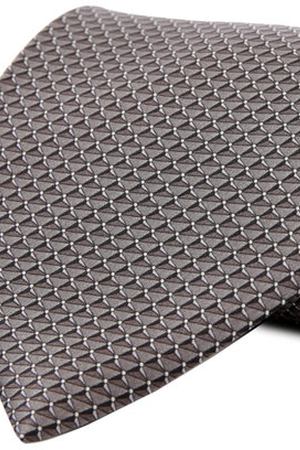 Шелковый комплект из галстука и платка Lanvin Lanvin 4228 вариант 2