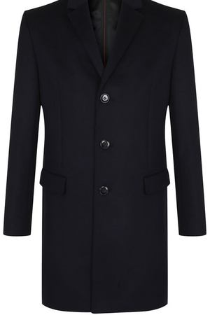 Однобортное пальто из смеси шерсти и кашемира HUGO Hugo Hugo Boss 50396013 вариант 2