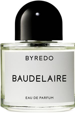 Парфюмерная вода Baudelaire Byredo Byredo BR806069 купить с доставкой