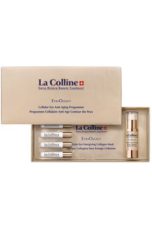 Антивозрастная программа по уходу за контуром глаз EyeOlogy La Colline La Colline 8048N купить с доставкой