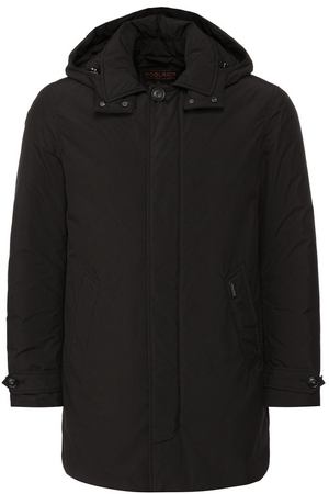 Пуховая куртка на молнии с капюшоном Woolrich Woolrich W0CPS2702/LC10 купить с доставкой