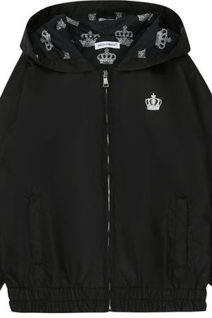 Куртка на молнии с капюшоном Dolce & Gabbana Dolce & Gabbana 0131/L4JBN2/G7JLJ/2-6