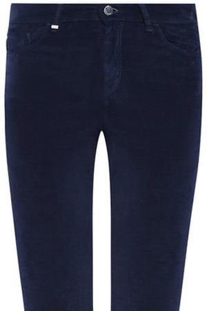 Однотонные хлопковые брюки BOSS Boss Hugo Boss 50392348 вариант 2