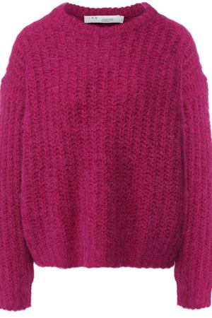 Шерстяной пуловер с круглым вырезом Iro IRO 18WWM12AUT0MNE вариант 2 купить с доставкой