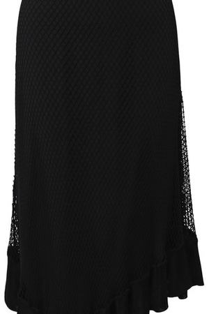 Однотонная юбка-миди в сетку Altuzarra Altuzarra 218-510-731