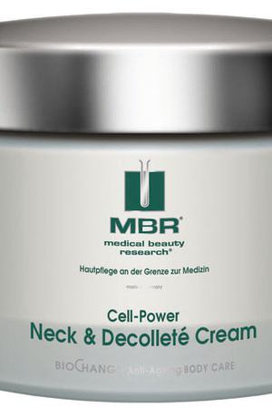 Крем для шеи и декольте BioChange Cell-Power Medical Beauty Research Medical Beauty Research 1602 вариант 2