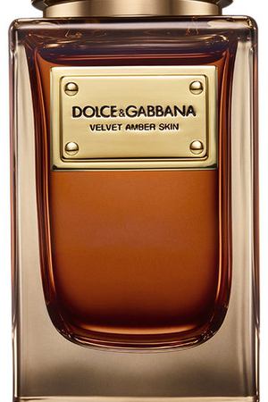 Парфюмерная вода Velvet Collection Amber Skin Dolce & Gabbana Dolce & Gabbana 3032655DG
