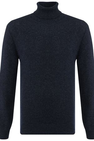 Шерстяной свитер с воротником-стойкой BOSS Boss Hugo Boss 50391565