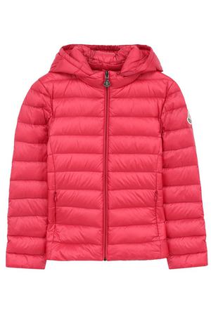 Пуховая куртка с капюшоном Moncler Enfant Moncler D1-954-46810-99-53048/4-6A вариант 2 купить с доставкой