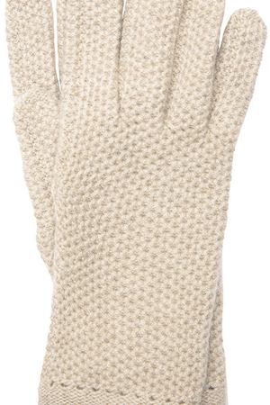 Вязаные перчатки из кашемира Inverni Inverni 2576GU вариант 2
