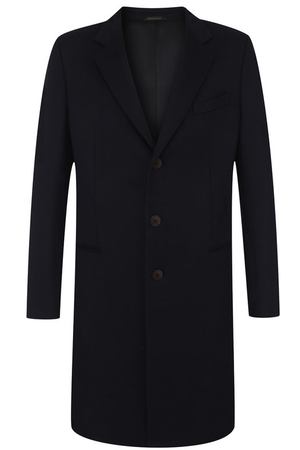 Однобортное кашемировое пальто Giorgio Armani Giorgio Armani ZSLG11/ZS315 вариант 4 купить с доставкой