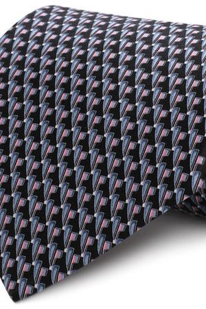 Комплект из шелкового галстука и платка Lanvin Lanvin 4006/TIE SET вариант 2
