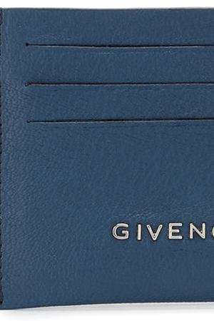 Кожаный футляр для кредитных карт Givenchy Givenchy BC06261012 вариант 3 купить с доставкой