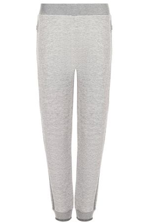 Джоггеры из смеси хлопка и вискозы Escada Sport Escada Sport 5025818