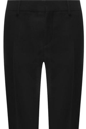 Шерстяные брюки-скинни со стрелками Saint Laurent Saint Laurent 531499/Y221W