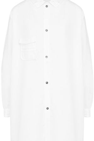 Хлопковая сорочка с накладным карманом Celestine Celestine TESS-2 HEMD/SHIRT
