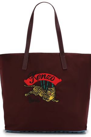 Сумка-тоут Jumping Tiger Kenzo Kenzo 2SA803B14 купить с доставкой