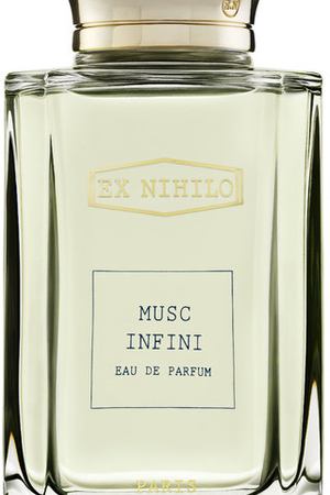 Парфюмерная вода Musc Infini Ex Nihilo Ex Nihilo 3770004085071