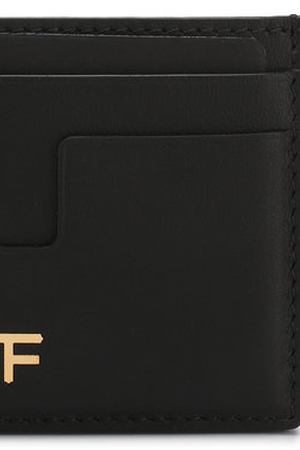 Кожаный футляр для кредитных карт Tom Ford Tom Ford S0250T-CE7