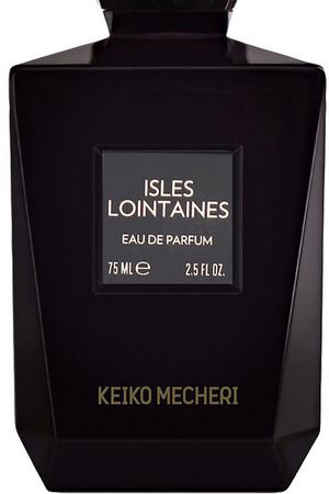Парфюмерная вода Isles Lointaines women Keiko Mecheri Keiko Mecheri 663157435813