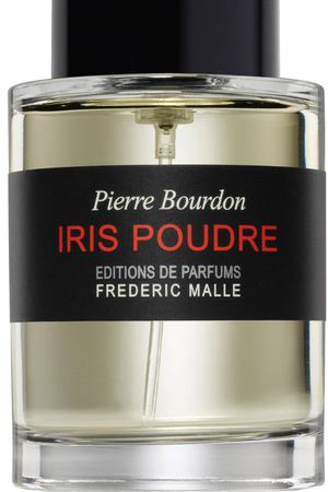 Парфюмерная вода Iris Poudre Frederic Malle Frederic Malle 3700135000810 купить с доставкой