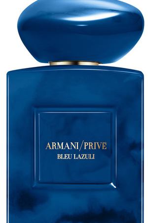 Парфюмерная вода Armani Prive Bleu Lazuli Giorgio Armani Giorgio Armani 3614271432971 купить с доставкой