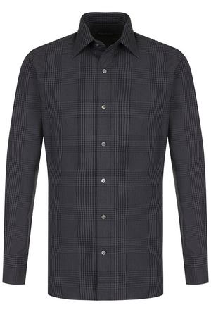 Хлопковая сорочка с воротником кент Tom Ford Tom Ford 4FT171/94S1JE вариант 2
