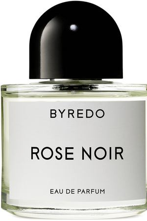 Парфюмерная вода Rose Noir Byredo Byredo BR806021 купить с доставкой