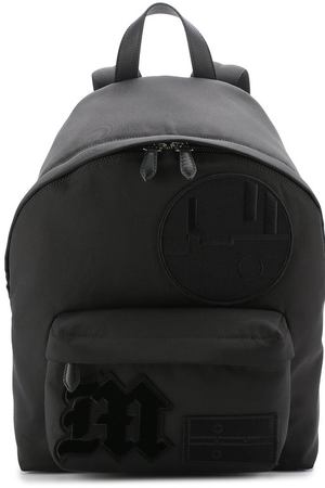 Текстильный рюкзак с нашивками Givenchy Givenchy BJ05766426 купить с доставкой