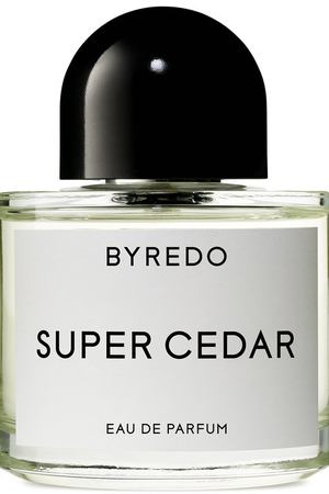 Парфюмерная вода Super Cedar Byredo Byredo BR100134