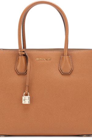 Сумка-тоут Mercer Large MICHAEL Michael Kors Michael Michael Kors 30F6GM9T3L купить с доставкой