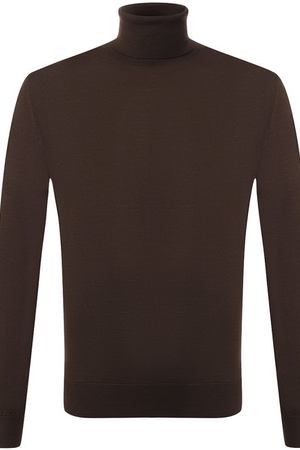 Однотонная шерстяная водолазка Ermenegildo Zegna Ermenegildo Zegna URM00/120 вариант 2