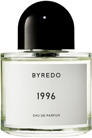 Парфюмерная вода 1996 Byredo Byredo BR100165 купить с доставкой