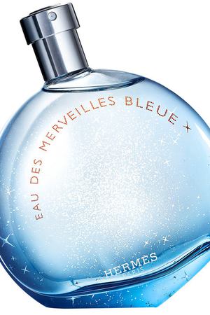 Туалетная вода Eau des Merveilles Bleue Hermès Hermes 39052H купить с доставкой