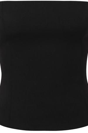 Шерстяной топ-бюстье на молнии Versace Versace A81112/A226027